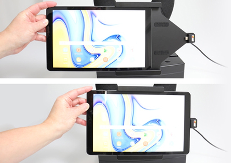 Brodit 727079 Gerätehalterung Samsung Galaxy Tab A