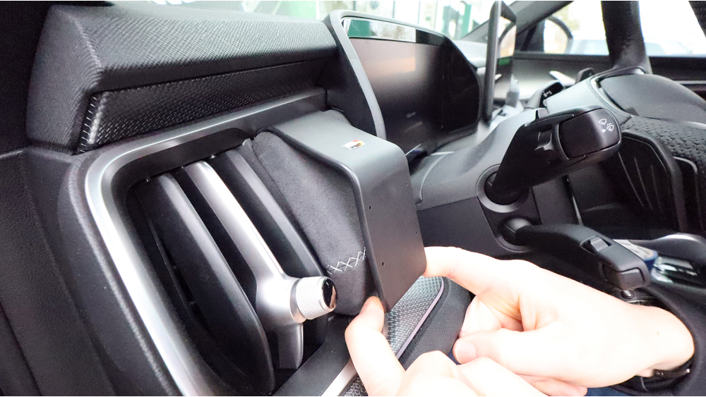 Brodit 806283 Autohalterung Skoda Kodiaq 24-