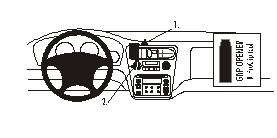 Honda Accord 98-00