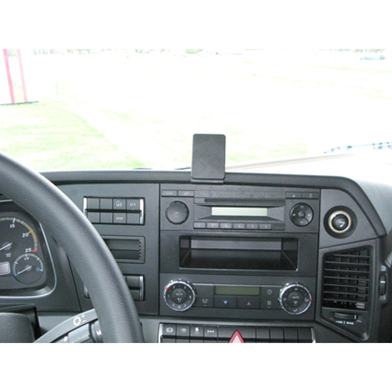 Brodit 854900 support Mercedes Benz Actros 4 année 13-19, Center mount