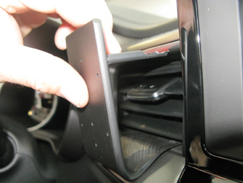 Brodit 855448 support Kia Ceed année 19-, Center mount