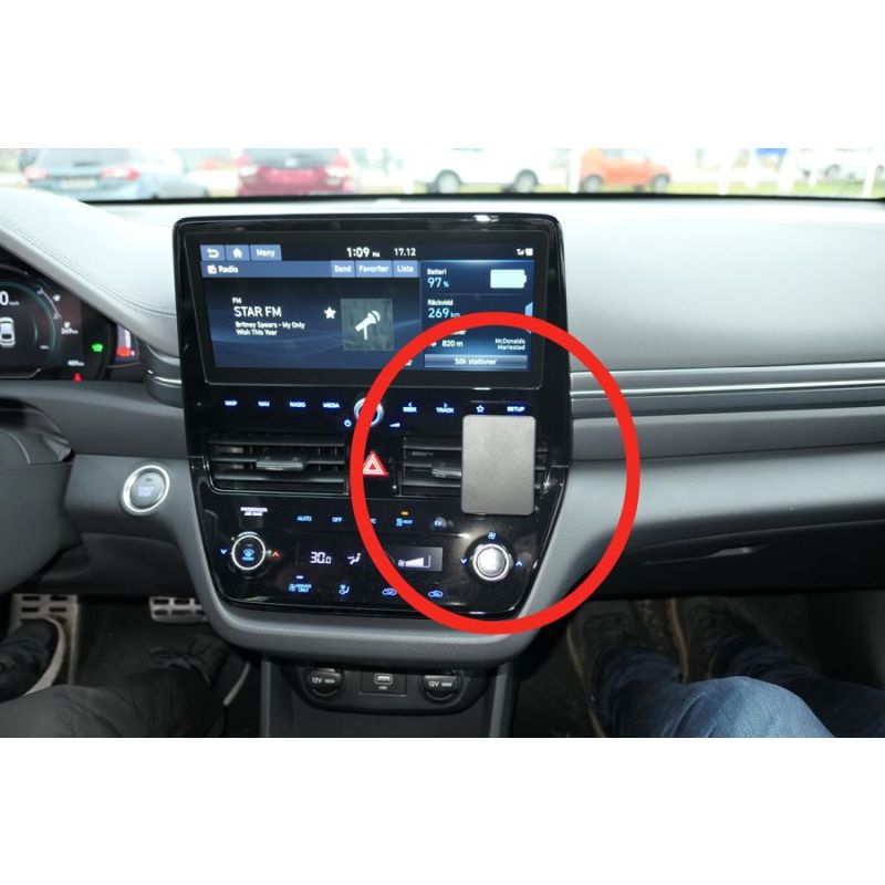Brodit 855593 Autohalterung Hyundai Ioniq 20-