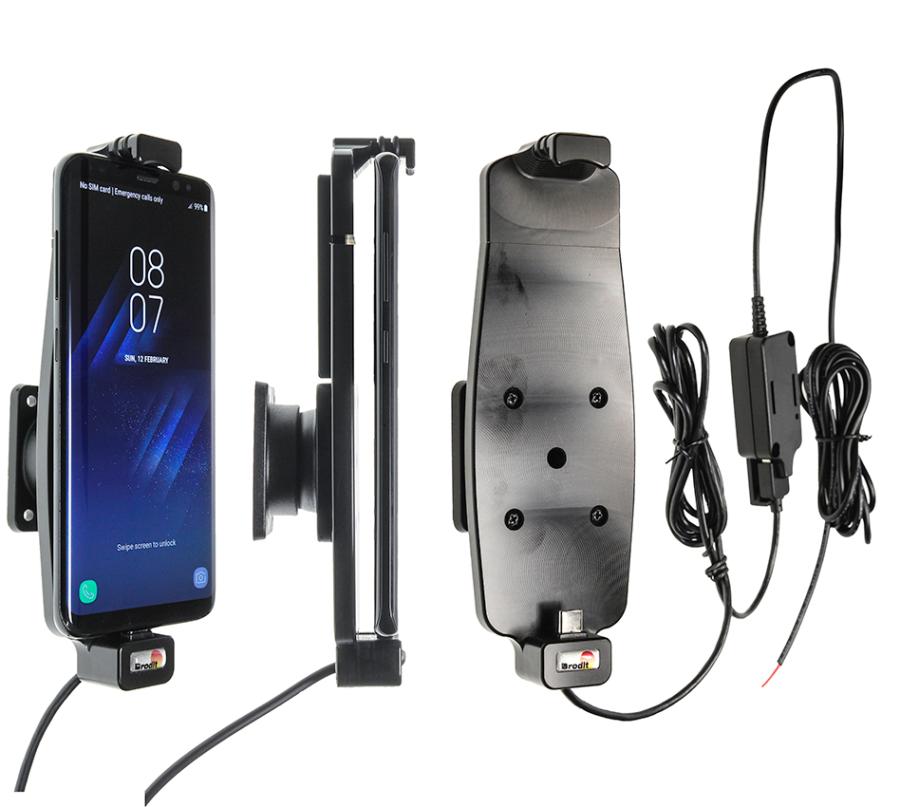 Brodit 527964 support appareil Samsung Galaxy S8