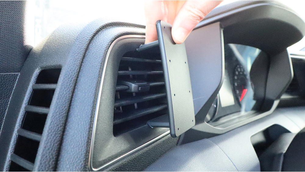 Brodit 806180 support voiture Nissan Interstar/Renault Master 25-