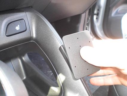 Hyundai ix35 14-14 Console Mount
