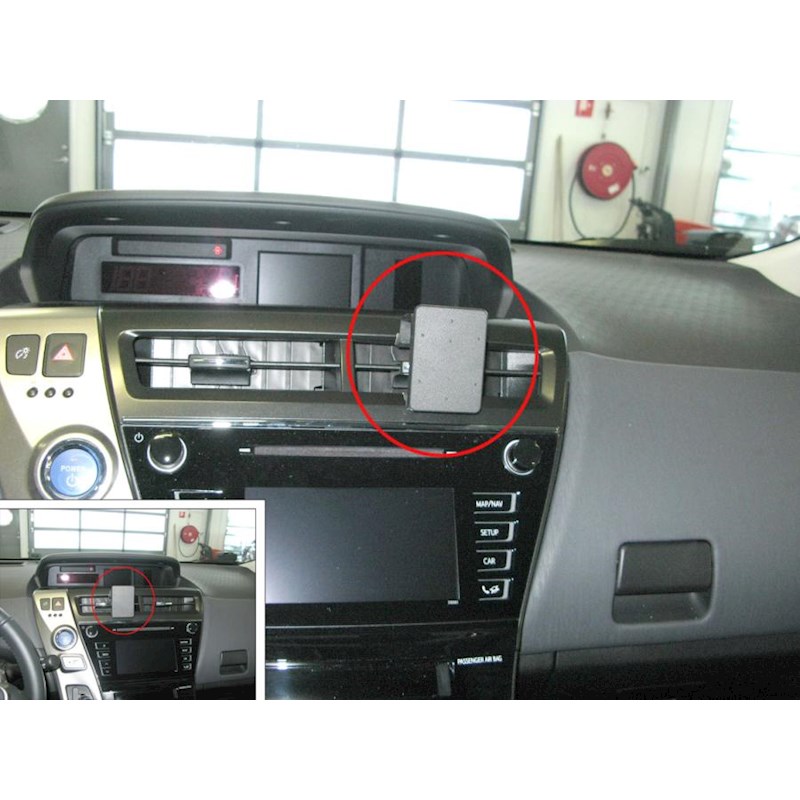 Brodit 855082 support voiture Toyota Prius