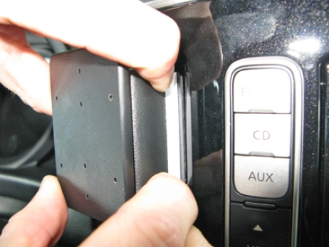 Brodit 855102 Autohalterung Nissan NV200
