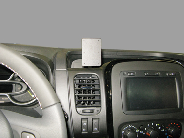 Brodit 855261 Autohalterung Fiat, Opel,Nissan,Renault