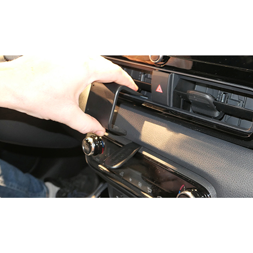 Brodit 856033 Autohalterung Toyota Yaris 24-