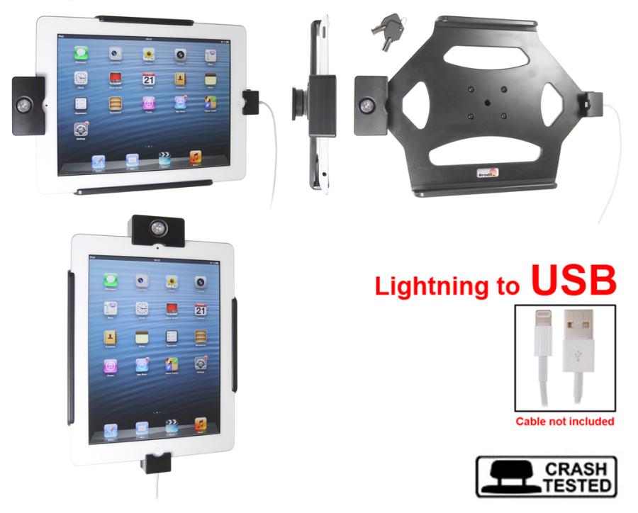 Brodit 535494 Halterung Apple iPad 4 /Retina