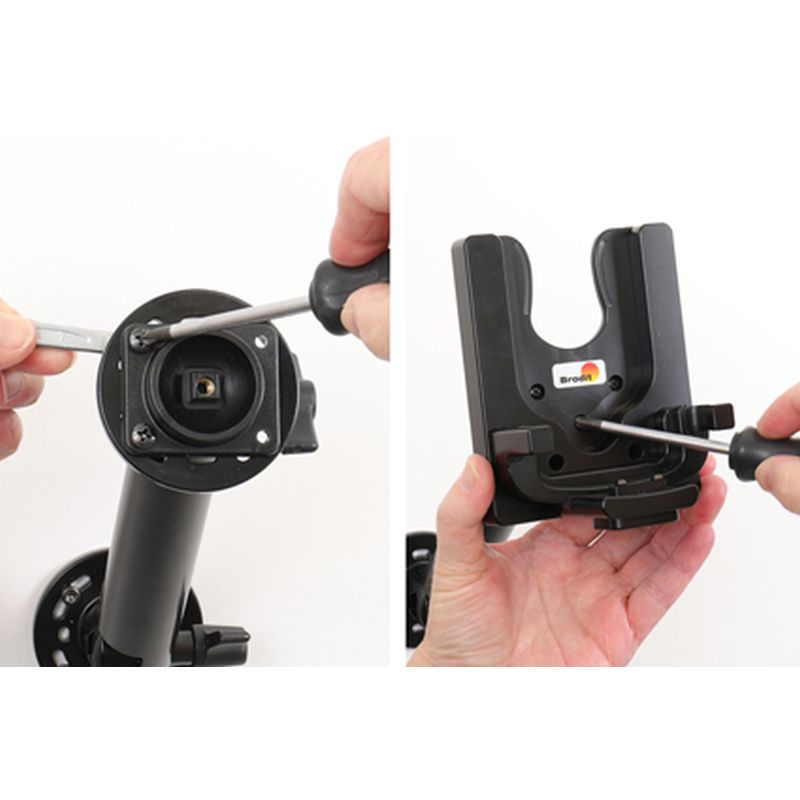 Brodit 711157 support M3 Mobile SM10/15-series