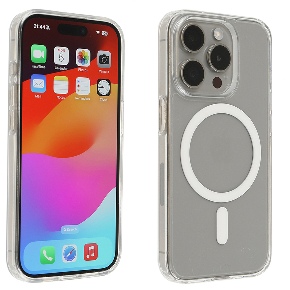 Brodit 711394 Support pour Apple iPhone15 Pro