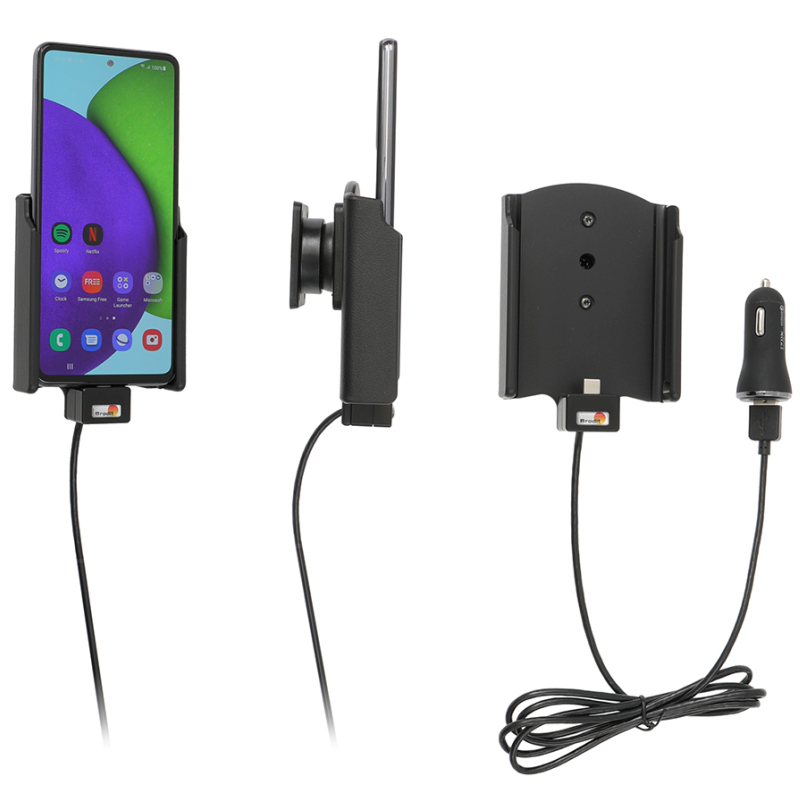 Brodit 721256 Halterung Samsung Galaxy A52 SM-A52F/DS