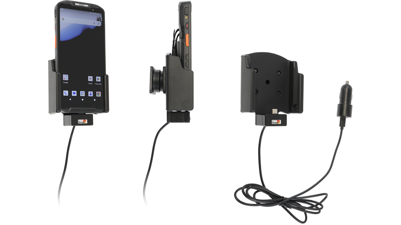 Brodit 721428 support appareil Point Mobile PM95/PM84