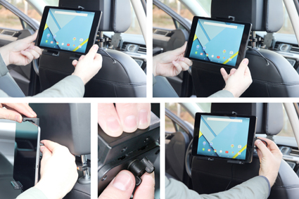 Brodit 521941 support pour Tablet Universal