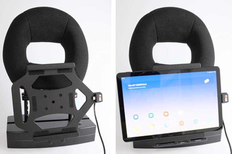 Brodit 712077 support Samsung Galaxy Tab S4