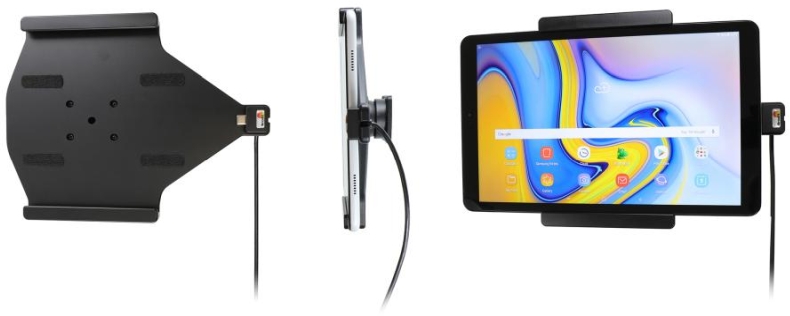 Brodit 727079 Gerätehalterung Samsung Galaxy Tab A