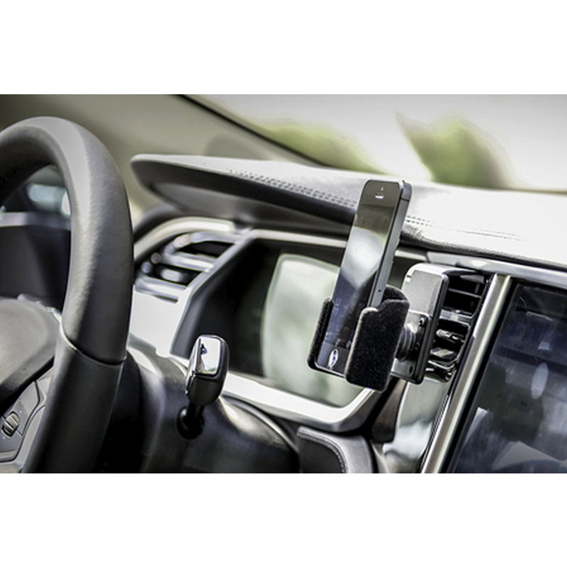 Brodit 854921 Halterung Tesla Model S Baujahr 13-, Center mount