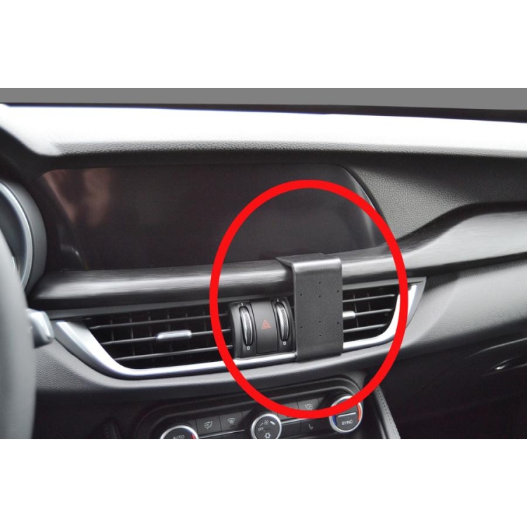 Brodit 855349 Autohalterung Alfa Romeo Stelvio