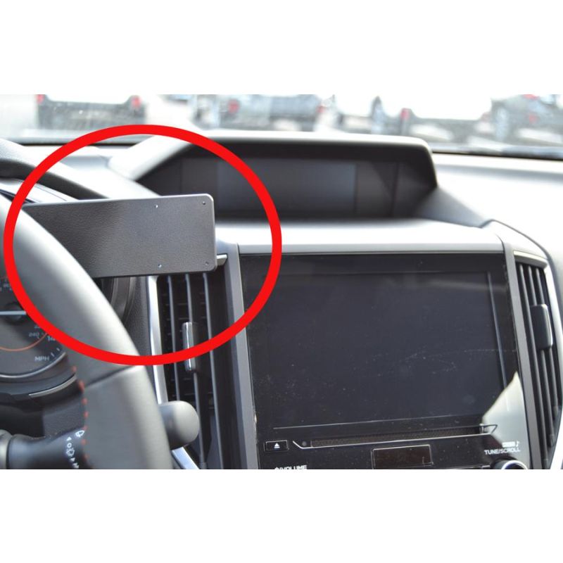 Brodit 855472 support voiture Subaru Impreza 17-19