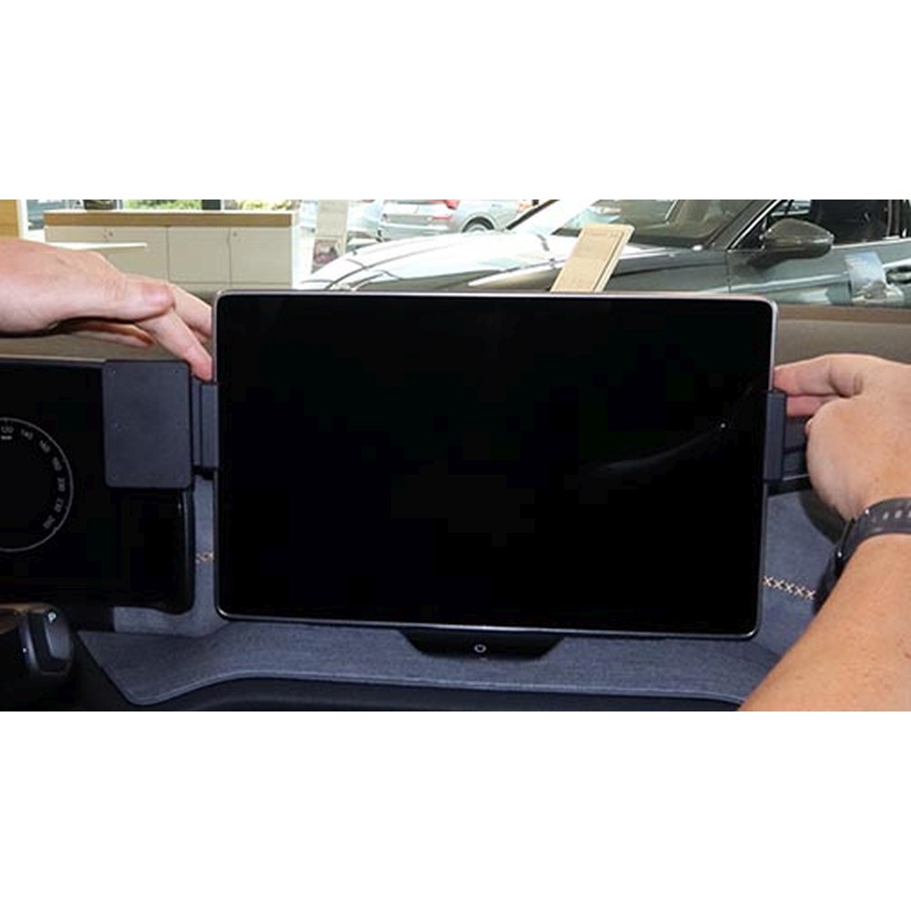 Brodit 856109 support voiture Skoda Kodiaq, 24-, fixation à la console