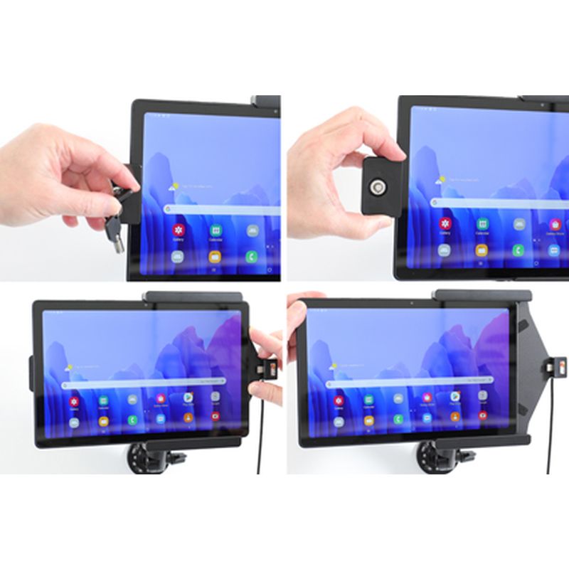 Brodit 752229 support Samsung Galaxy Tab A7 10.4