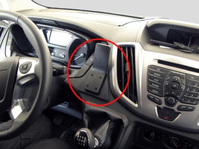 Brodit 213509 Autohalterung Ford Transit