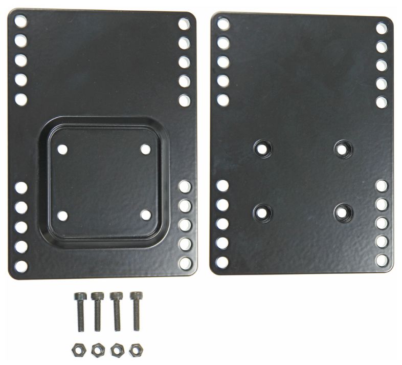 Brodit 215753 Montageplatte Vesa 75 mm