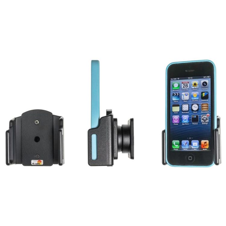 Brodit 511431 Halterung Apple iPhone 5 verstellbar