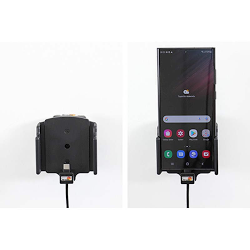 Brodit 727295 support Samsung Galaxy S22 Ultra 5G (SM-S908B/SM-S908B/DS)