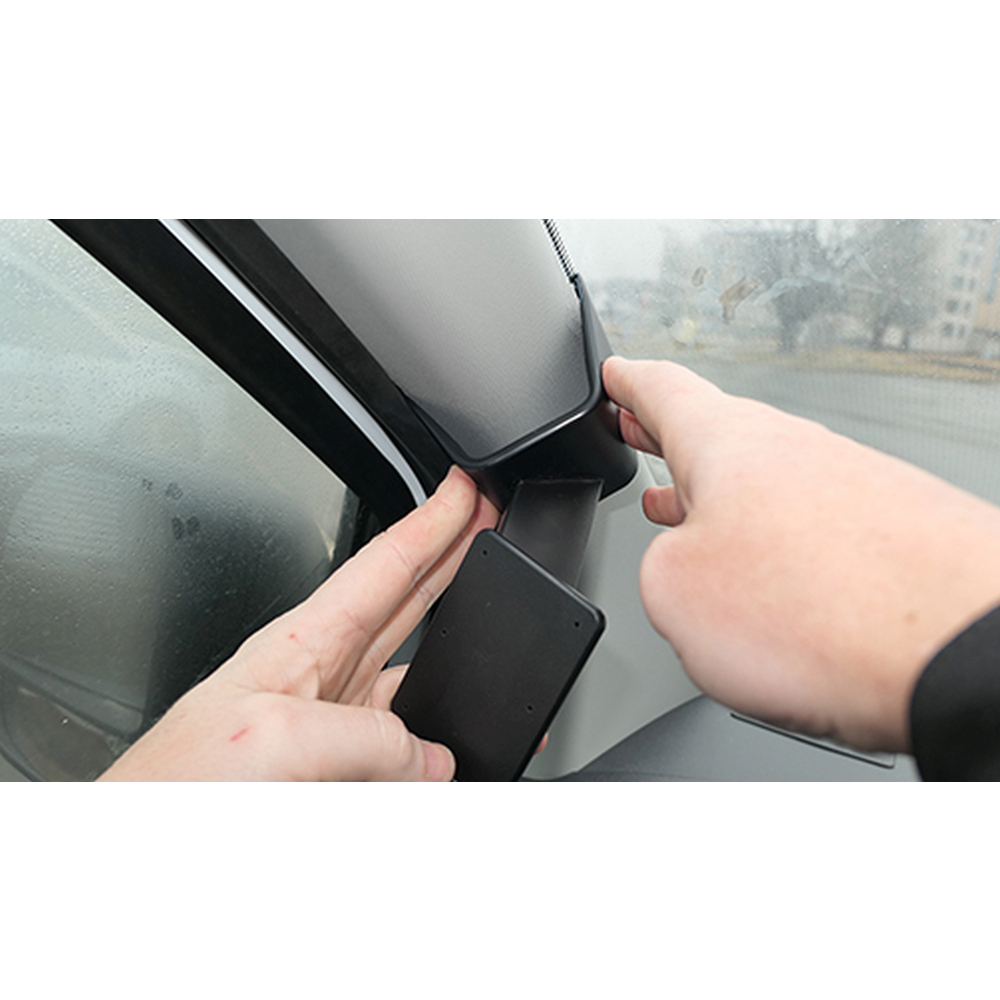 Brodit 806029 Halterung Ford Transit Custom 24-