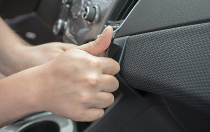 Brodit 855231 support voiture Chervrolet Cruze