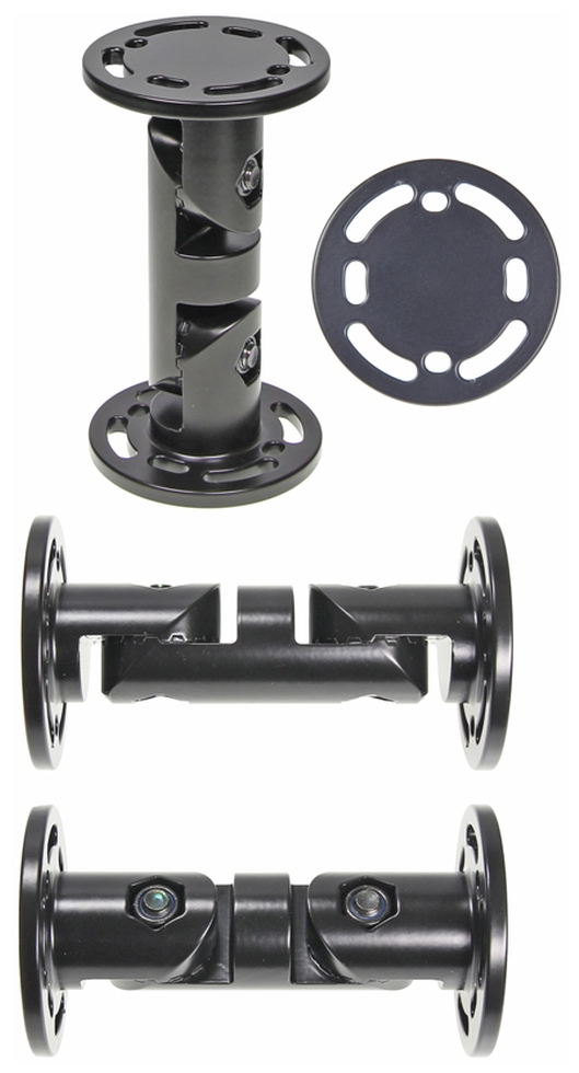Brodit 215787 Support de socle 4"