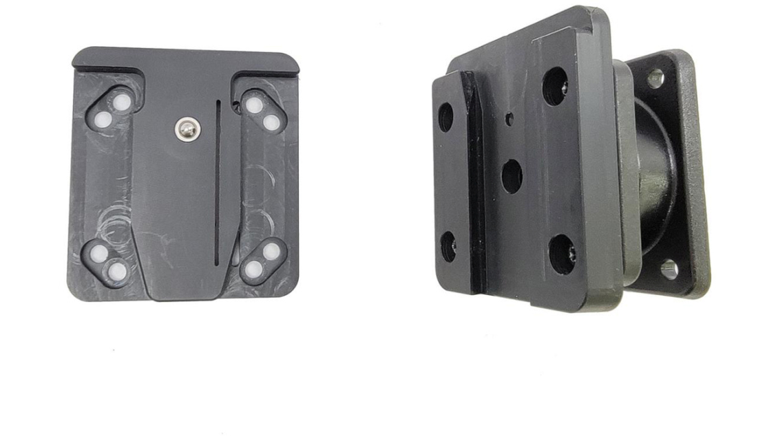 Brodit 216197 Halterung Garmin dezl LGV1000,RV 890, RV 1090