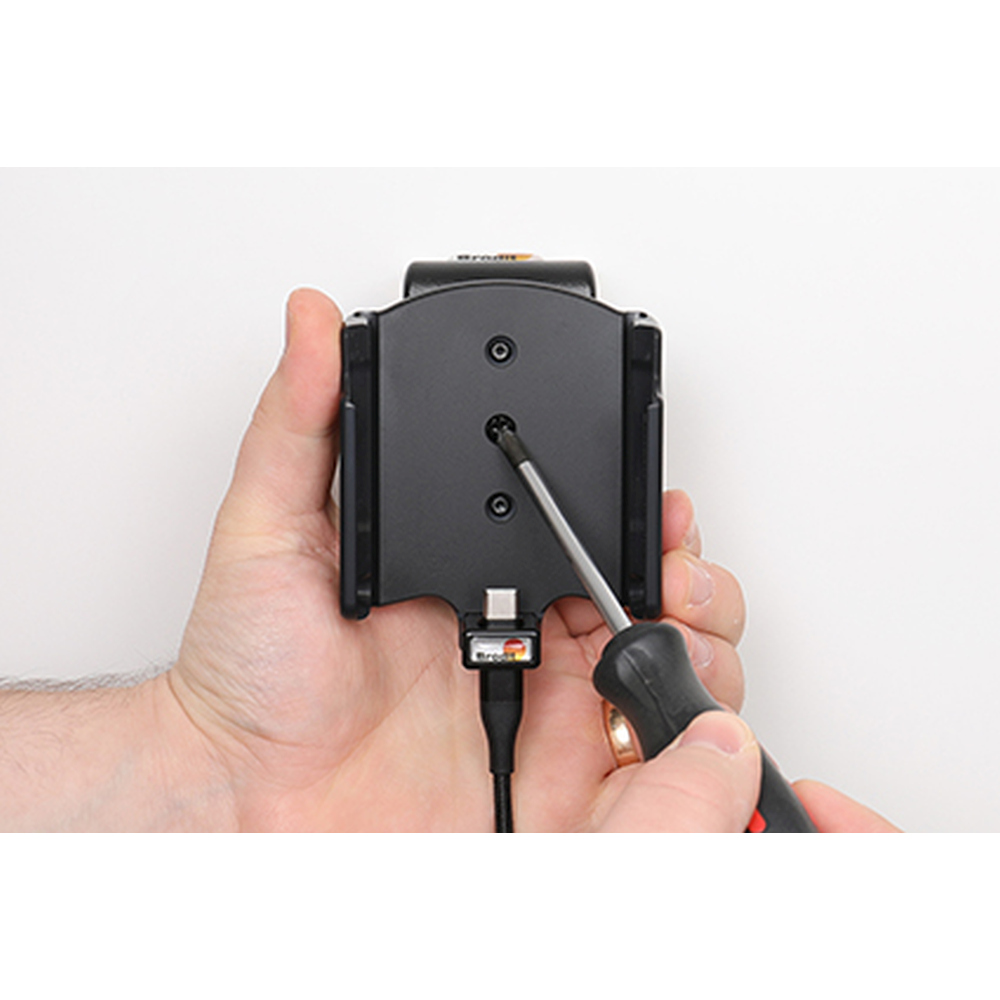 Brodit 721369 support appareil Apple iPhone 15 & 15Pro