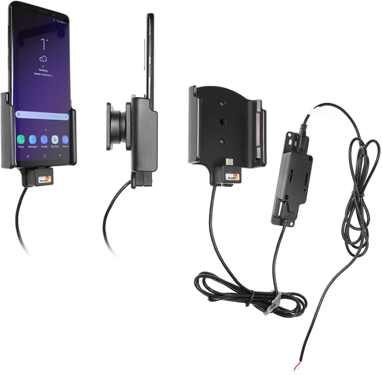 Brodit 727039 Samsung Galaxy S9 Plus Halterung
