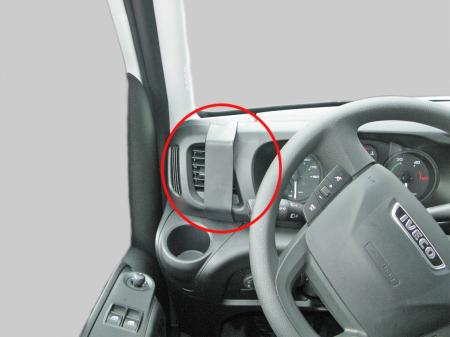 Brodit 805090 Autohalterung Iveco Daily