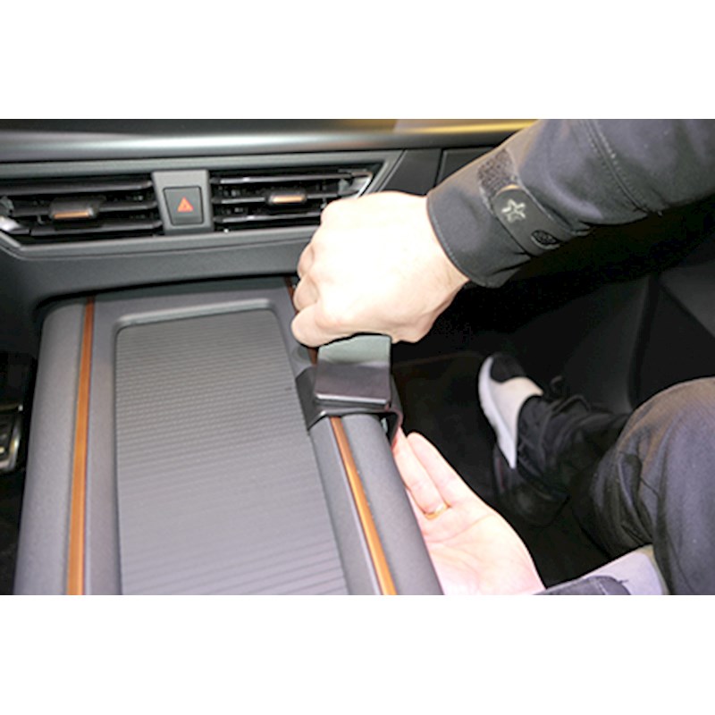 Brodit 835734 Autohalterung Seat Born 22-