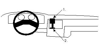 Ford Escort 86-90