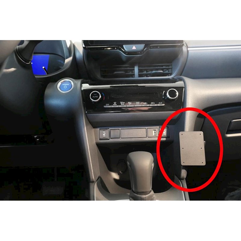 Brodit 855731 support Toyota Yaris Cross 22-