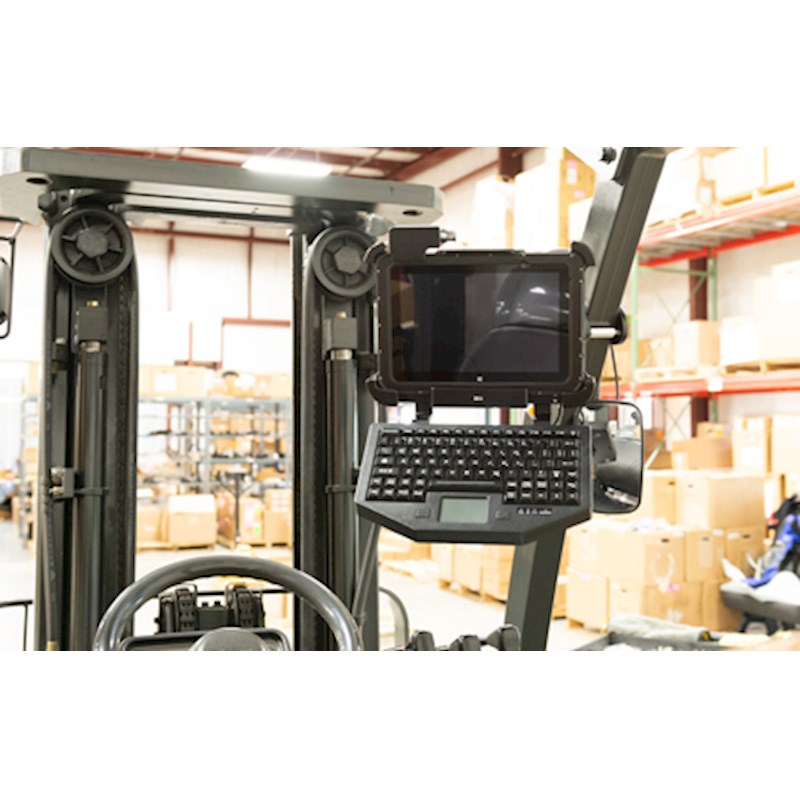 Brodit 216059 Support pour tablette et clavier