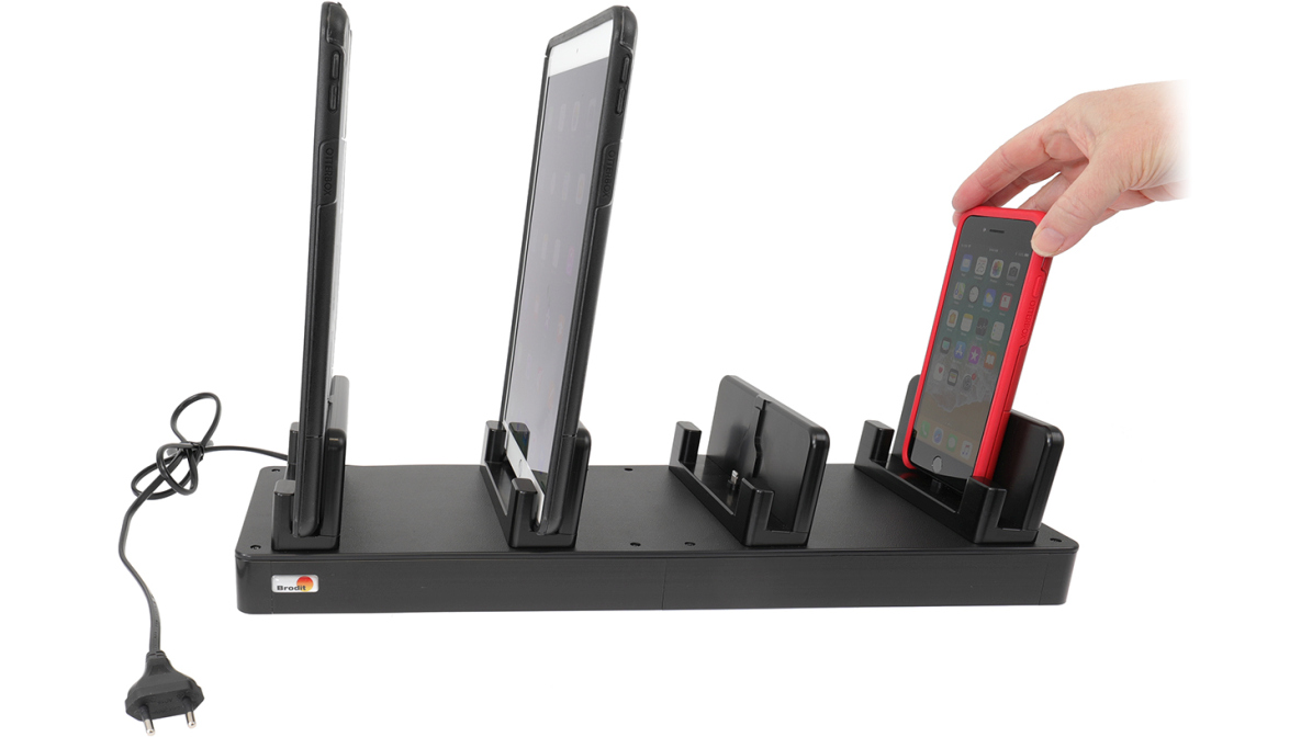 Brodit 216112 TischStand Apple OtterBox uniVERSE