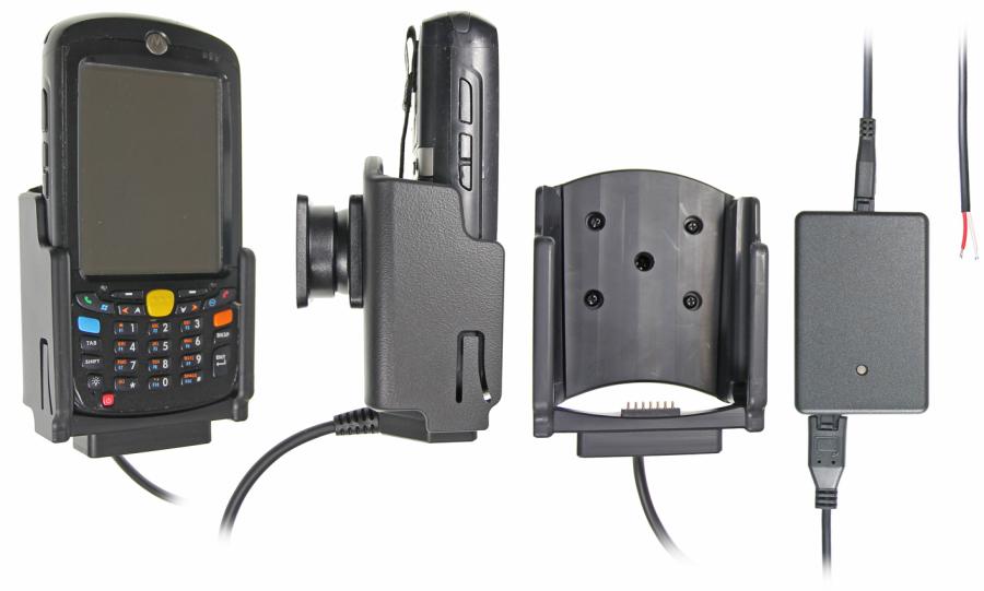 Brodit chargeur avec rotule