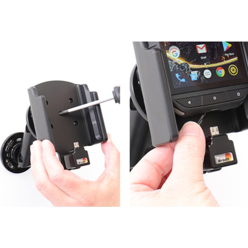 Brodit 721129 support appareil CAT S31