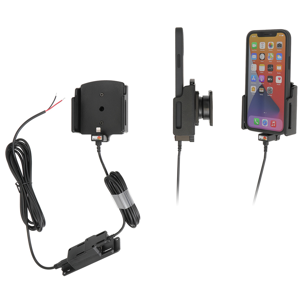 Brodit 727368 support appareil Apple iPhone 12 -14