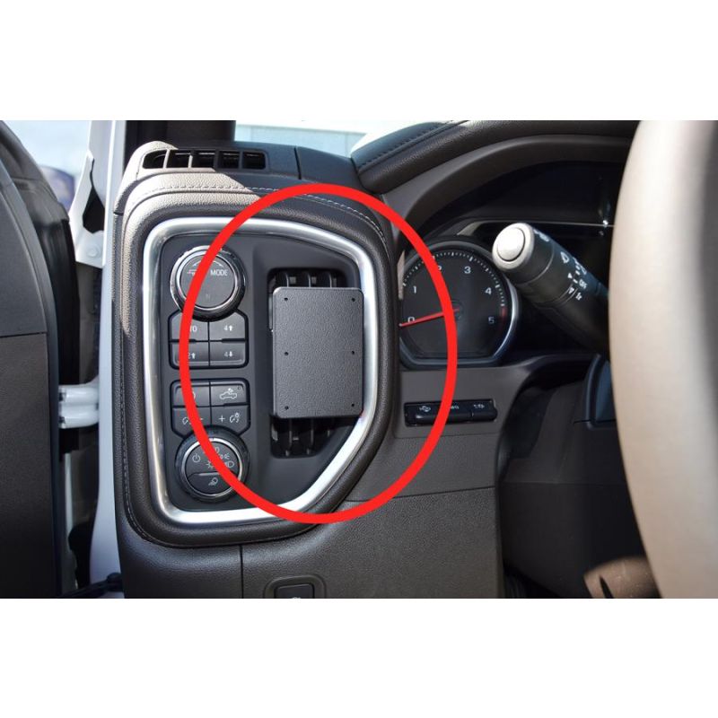 Brodit 805617 Halterung Chevrolet Silverado 20-