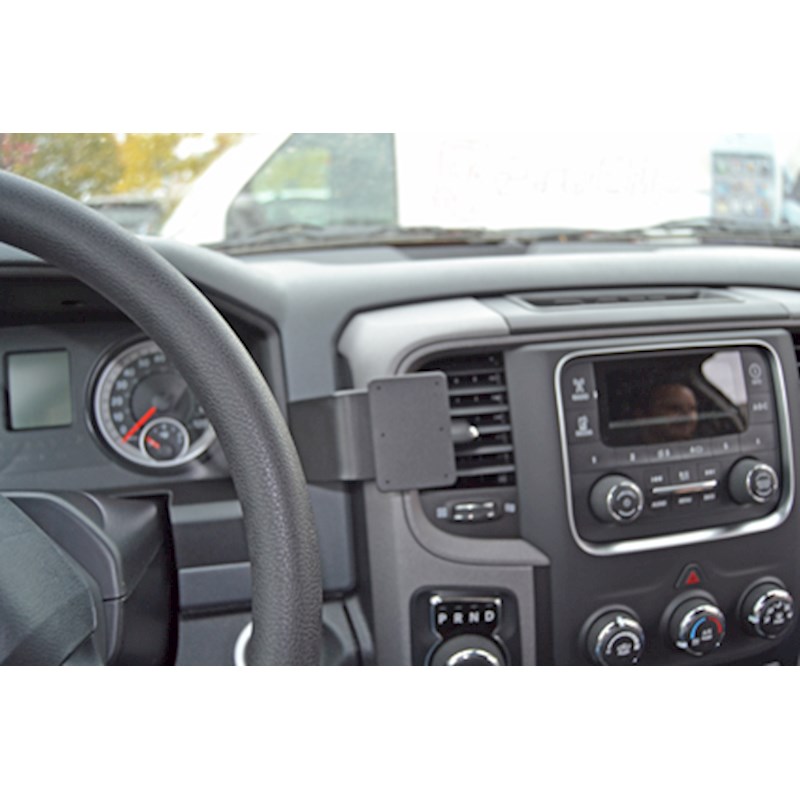 Brodit BR855158 support voiture Dodge Ram, année 13-18, Center mount