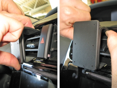 Brodit 855200 support voiture Toyota Prius 16-