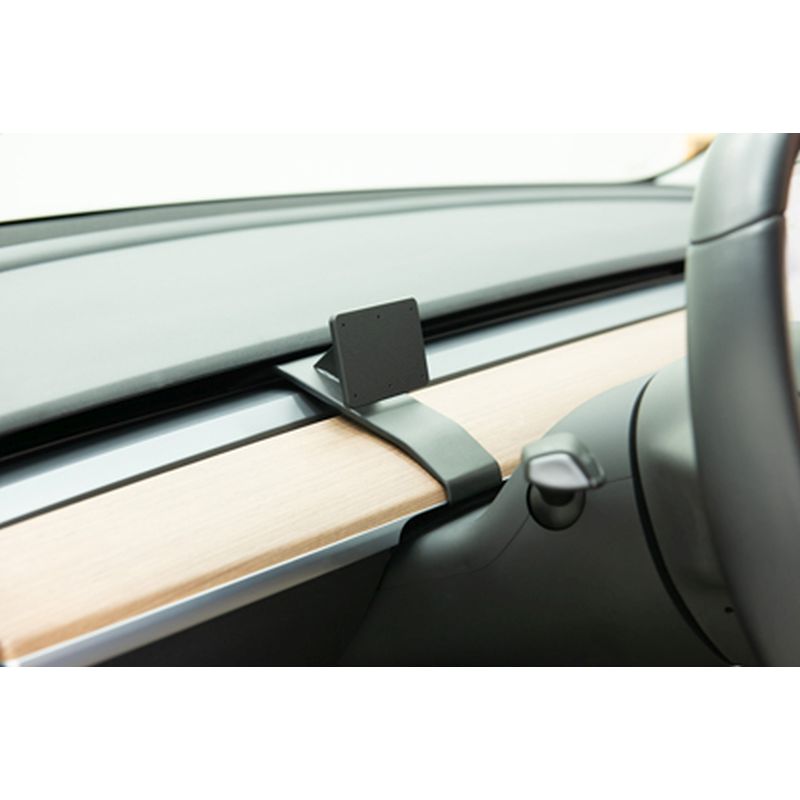 Brodit 855497 support Tesla 3 année 18-, Center mount