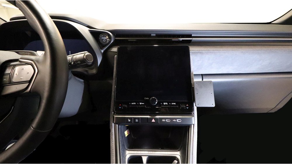 Brodit 856279 support voiture Lexus LBX Series, 24- fixation à la console coudé